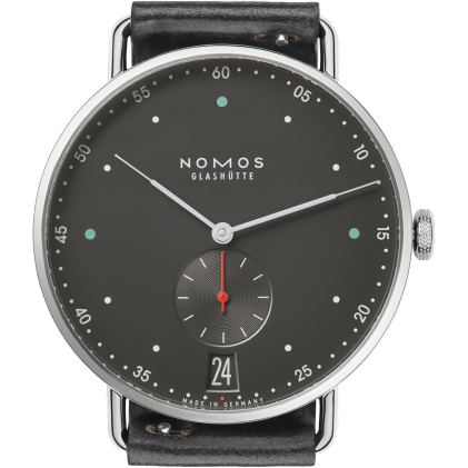 Metro 38 Datum Urban Grey