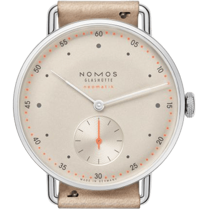 Metro Neomatik Champagner 1st Edition