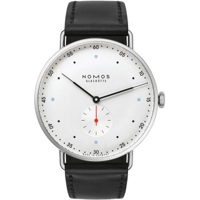 Metro 38 Silver