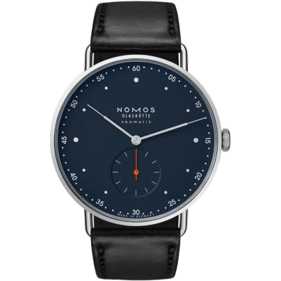 Metro Neomatik 39 Midnight Blue