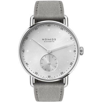 Metro 33 All Silver