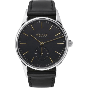 Orion 35 Black / Closed Case Back