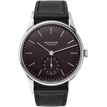 Orion 35 Anthracite / Open Case Back