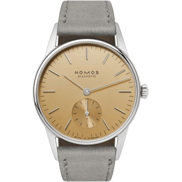 Orion 33 Gold / Closed Case Back