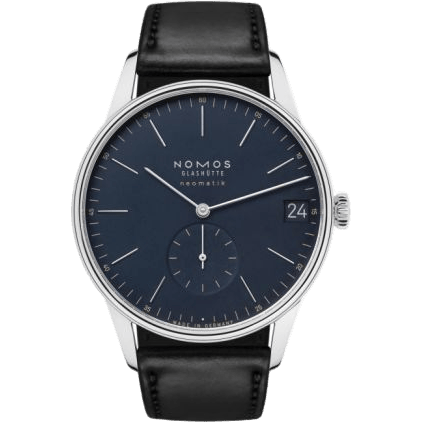 Orion Neomatik 41 Date Midnight Blue