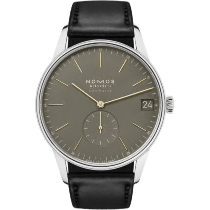 Orion Neomatik 41 Date Olive Gold
