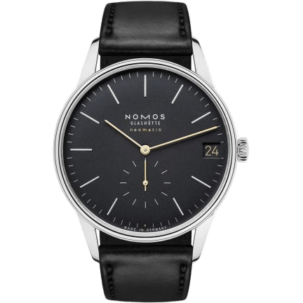 Orion Neomatik 41 Date New Black
