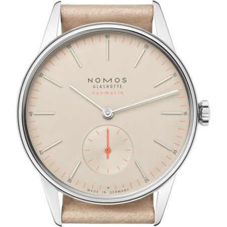 Orion Neomatik Champagner 1st Edition