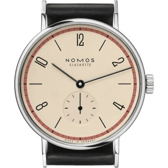 Tangente 35 A Century of Bauhaus Red