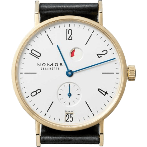 Tangente Gold Gangreserve Datum