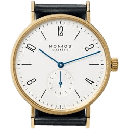 Nomos Glashütte Tangente Gold 118