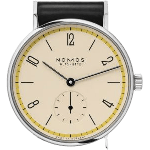 Tangente 33 A Century of Bauhaus Yellow