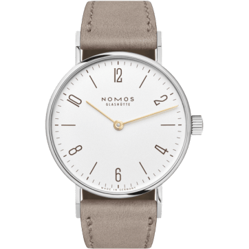 Tangente 33 Duo / Open Case Back