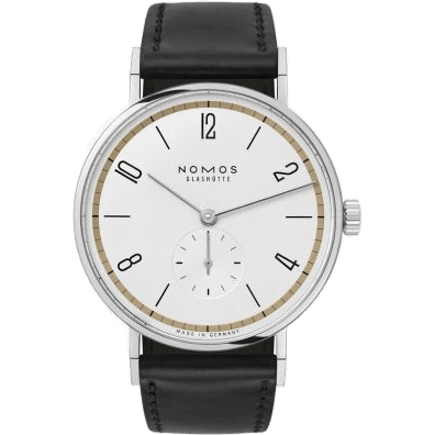 Nomos Glashütte Tangente 38 120 Jahre Depperich 138.S8