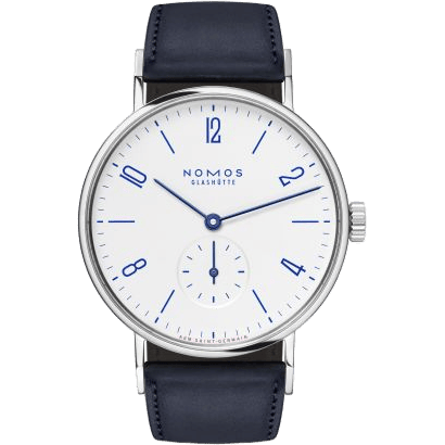 Nomos Glashütte Tangente 35 Antoine de Macedo Saint-Germain Paris 139.S50
