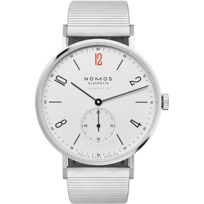 Nomos Glashütte Tangente Neomatik 39 Ärzte ohne Grenzen 140.S2