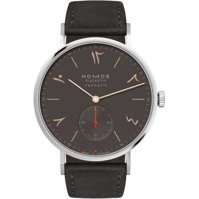 Nomos Glashütte Tangente Neomatik 39 Red Dot 2019 Commemorative Edition Ruthenium 140.S5