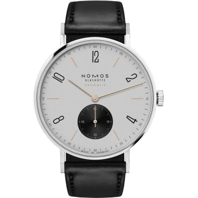 Nomos Glashütte Tangente Neomatik 39 Wempe Signature Collection 144.S1