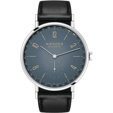 Nomos Glashütte Tangente Neomatik 38 Update Twice Unique - Drift 147.U6