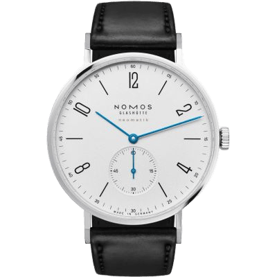 Nomos Glashütte Tangente Neomatik 39 / Closed Case Back 149