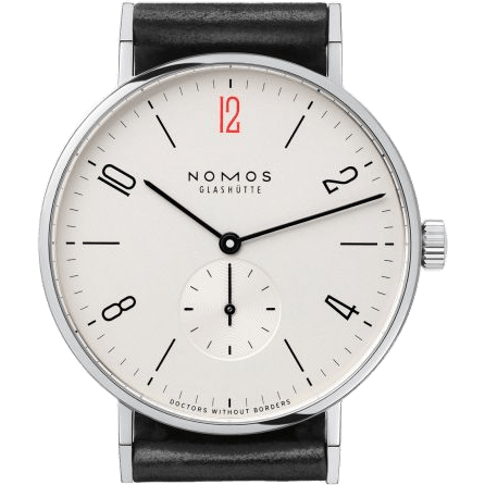 Nomos Glashütte Tangente 38 Doctors Without Borders US 164.S2