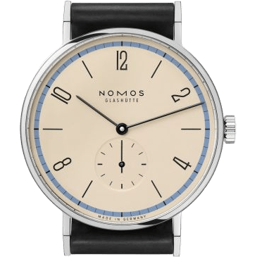Tangente 38 A Century of Bauhaus Blue
