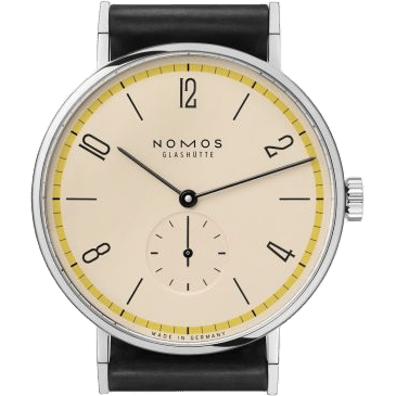 Tangente 38 A Century of Bauhaus Yellow