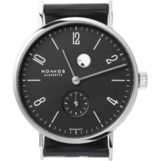 Tangente Gangreserve Anthrazit
