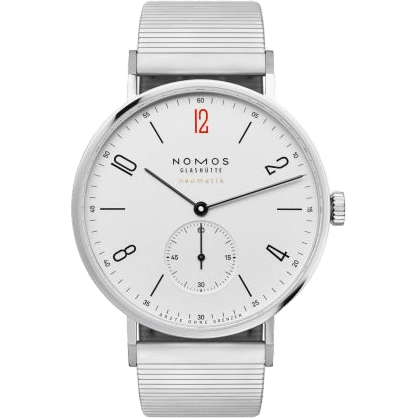 Nomos Glashütte Tangente Neomatik Ärzte ohne Grenzen 175.S2