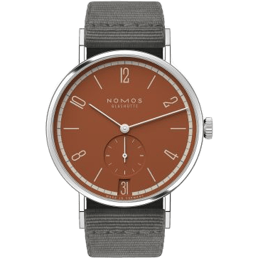 Nomos Glashütte Tangente 38 Datum Rambazamba 179.S14
