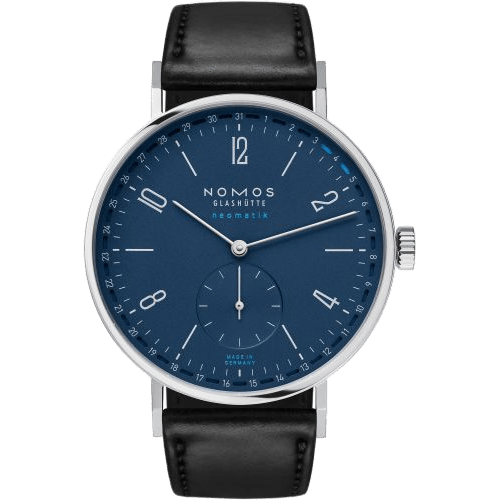 Nomos Glashütte Tangente Neomatik 41 Update 115 Jahre Rüschenbeck 180.S1