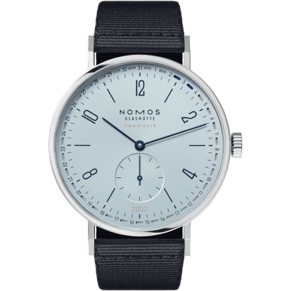 Nomos Glashütte Tangente Neomatik 41 Update Wempe Signature Collection 180.S3