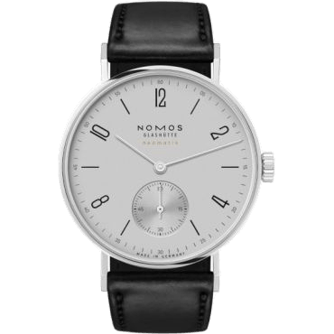 Nomos Glashütte Tangente Neomatik Platinum Gray / Closed 188