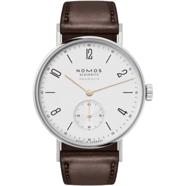 Nomos Glashütte Tangente Neomatik Doré 192