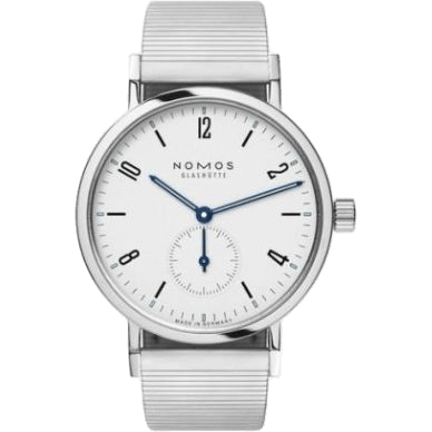 Nomos Glashütte Tangente Sport Japan Limited Silver 501.JPW
