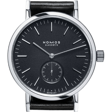 Nomos Glashütte Tangente Sport Index Glasboden 532
