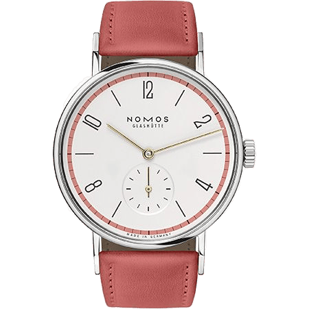 Nomos Glashütte Tangente 33 Four Seasons Fall / Akane 123.S10