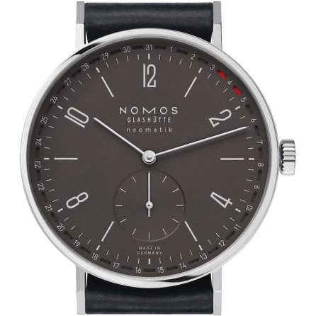 Nomos Glashütte Tangente Neomatik 41 Update Ruthenium 181