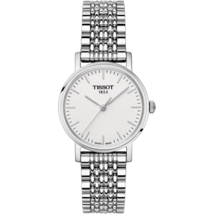 Everytime Small Stainless Steel / Silver / Bracelet