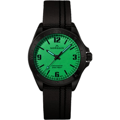 Adventure Neverest Night Sight 40 DLC / SuperLuminova / Brown - Black Flex