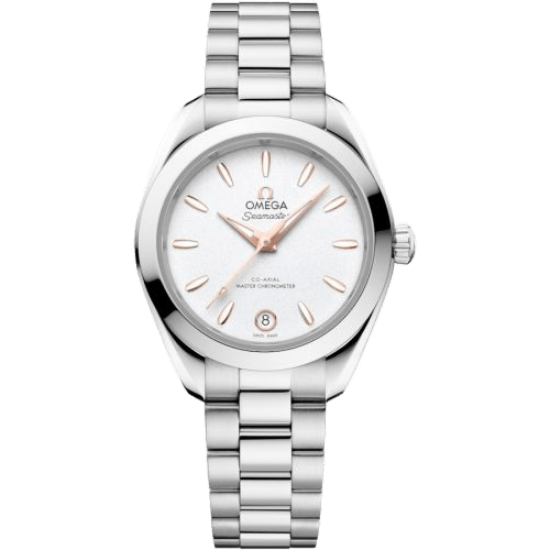 Omega Seamaster Aqua Terra 150M Master Co-Axial 30 Stainless Steel / Silver / Bracelet 220.10.30.20.02.001