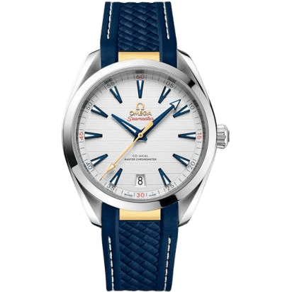 Omega Seamaster Aqua Terra 150M Master Chronometer 41 Stainless Steel / Silver / Ryder Cup 220.12.41.21.02.004