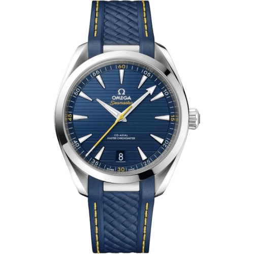 Omega Seamaster Aqua Terra 150M Master Chronometer 41 Armand “Mondo” Duplantis 220.12.41.21.03.009