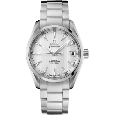 Omega Seamaster Aqua Terra 150M Co-Axial 38.5 Stainless Steel / Silver / Bracelet 231.10.39.21.02.001