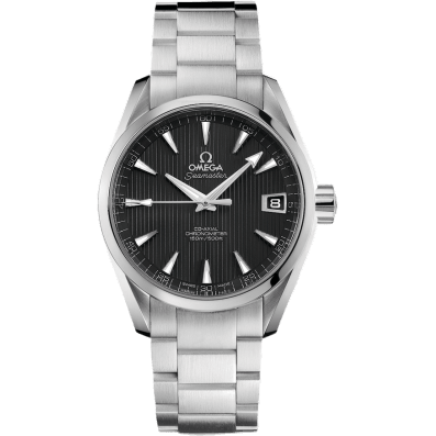 Omega Seamaster Aqua Terra 150M Co-Axial 38.5 Stainless Steel / Grey / Bracelet 231.10.39.21.06.001
