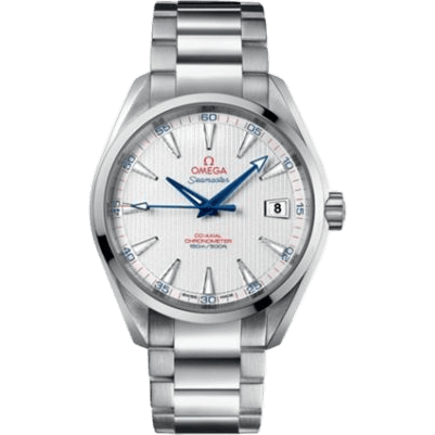 Omega Seamaster Aqua Terra 150M Co-Axial 41.5 Stainless Steel / Silver / Bracelet / Golf Edition 231.10.42.21.02.002