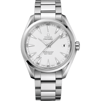 Omega Seamaster Aqua Terra 150m Master Co-Axial 41.5 Stainless Steel / Silver / Bracelet 231.10.42.21.02.003