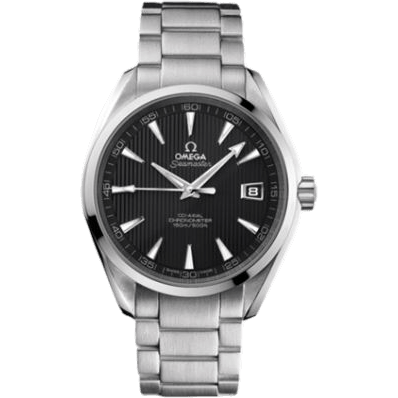 Omega Seamaster Aqua Terra 150m Co-Axial 41.5 Stainless Steel / Grey / Bracelet 231.10.42.21.06.001