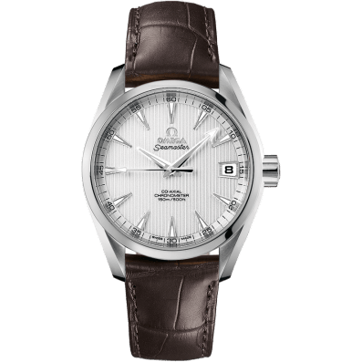 Omega Seamaster Aqua Terra 150M Co-Axial 38.5 Stainless Steel / Silver 231.13.39.21.02.001