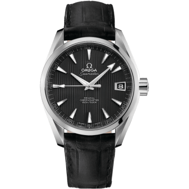 Omega Seamaster Aqua Terra 150M Co-Axial 38.5 Stainless Steel / Grey 231.13.39.21.06.001